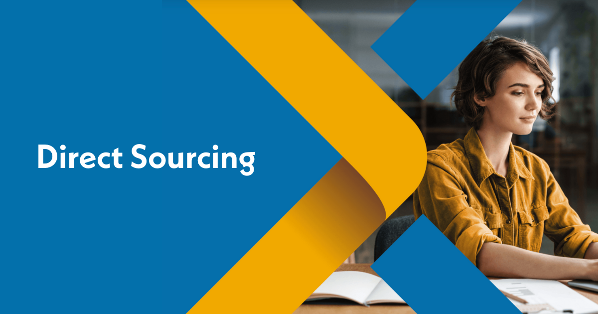 Direct Sourcing - Sourcing Solutions - Talent Search | CXC